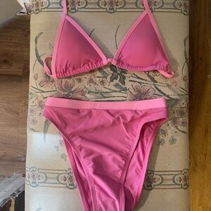 Pink Bikini Set from 93 Playstreet
